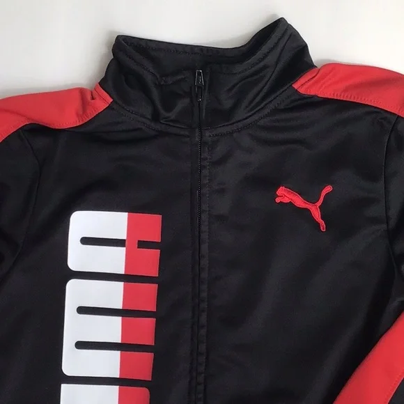 Puma Track Jacket - Picture 2 of 8